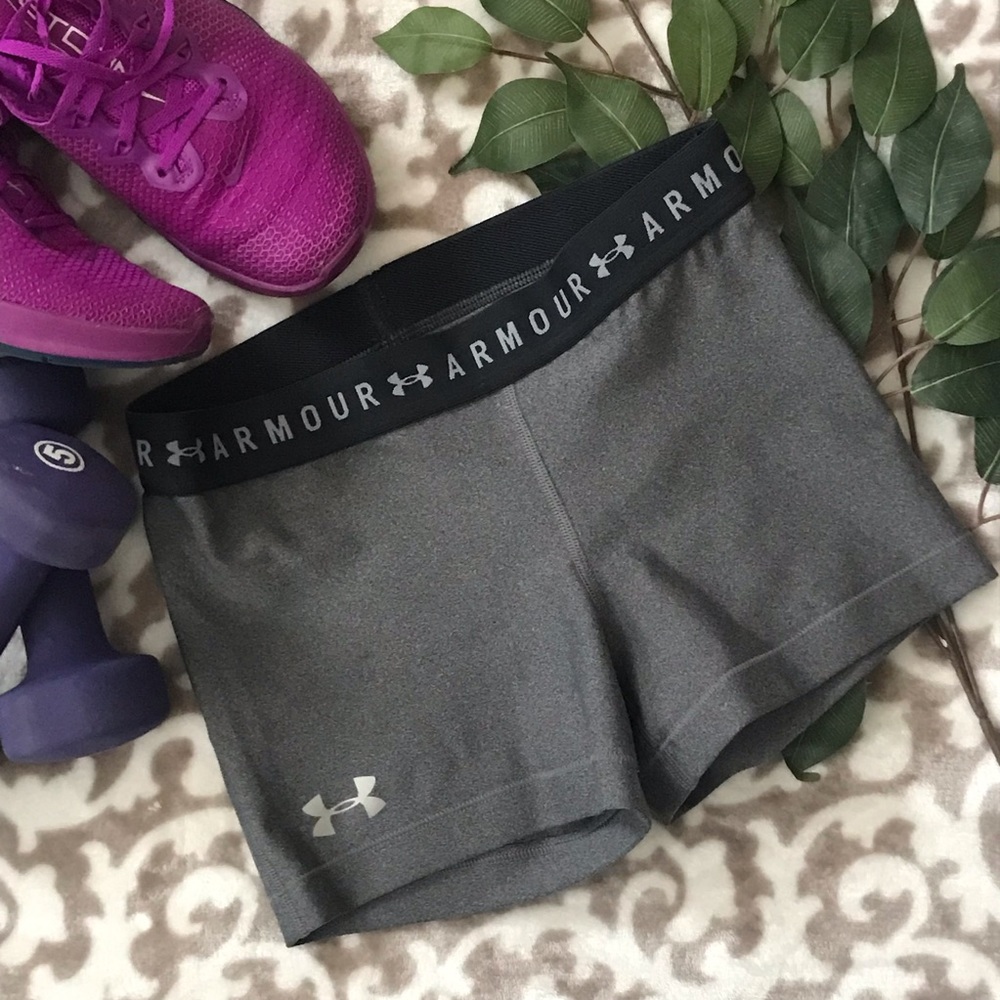 Under Armour Heat Gear Shorty